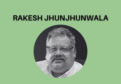 Rakesh Jhunjhunwala: Portfolio, Net Worth, Stocks