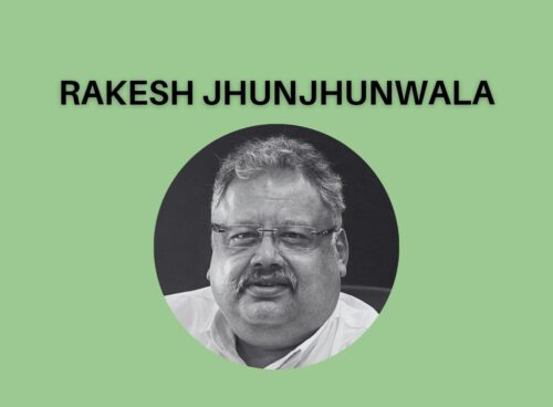 Rakesh Jhunjhunwala: Portfolio, Net Worth, Stocks