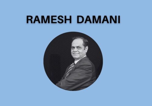 Ramesh Damani