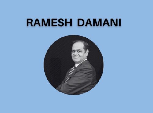 Ramesh Damani