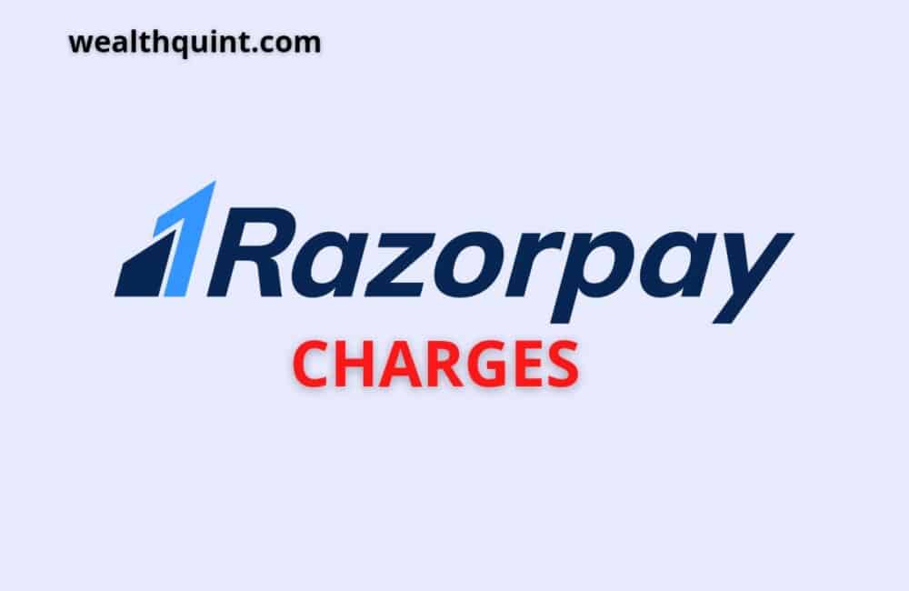 Razorpay Charges