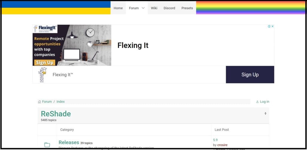 How To Fix "d3d9.dll Already Exists, But Does Not Belong To ReShade" Error On Reshade 4 ReShade d3d9.dll Already Exists Error Reshade forum page