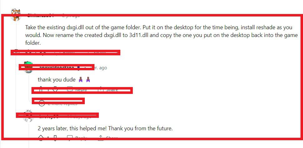 How To Fix "dxgi.dll Already Exists But Does Not Belong To ReShade" Error On ReShade 2 ReShade dxgi.dll Already Exists Error rename dll file