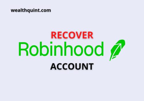 How To Recover Robinhood Account? 4 Recover Robinhood Account