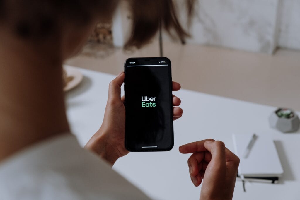 How To Fix Uber Eats Driver Not Moving 5 Restart Uber Eats