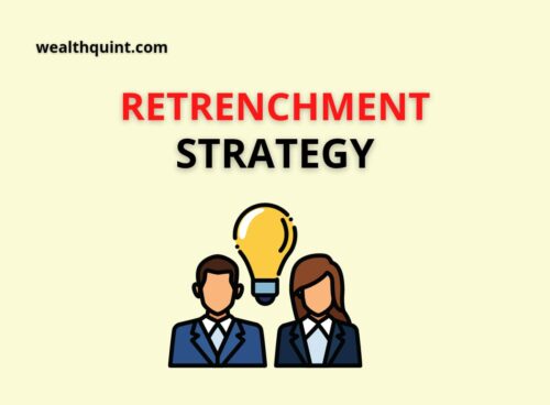 Retrenchment Strategy