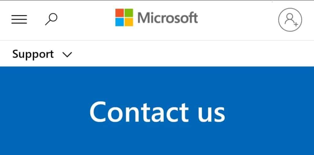 How To Fix Right Click Not Working In Microsoft Teams 3 Right Click Not Working In Microsoft Teams contact Microsoft support