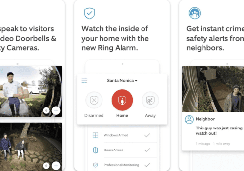 Ring App