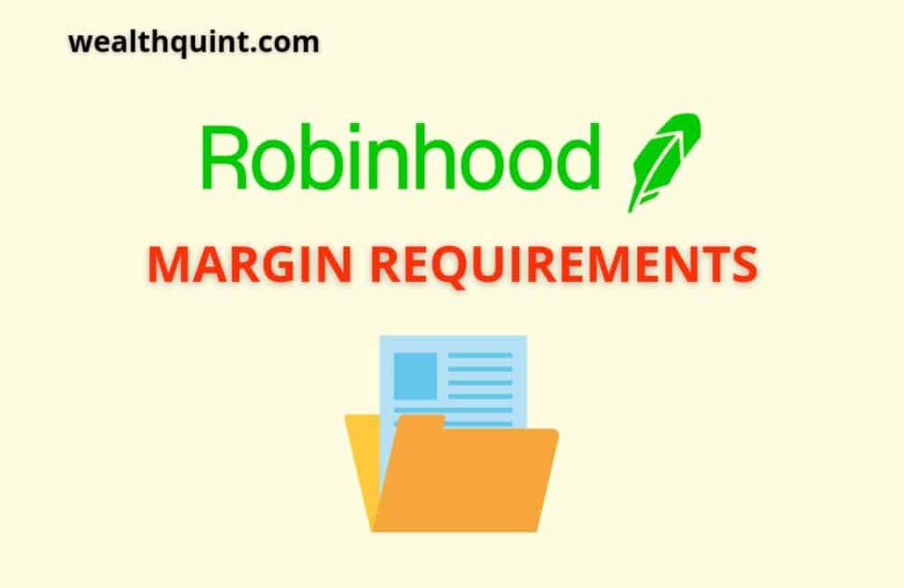 Robinhood Margin Requirements