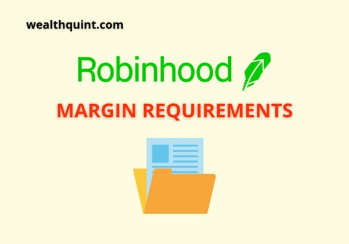 Robinhood Margin Requirements