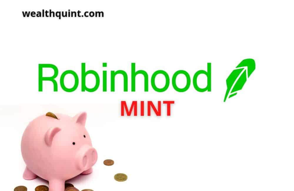 Robinhood Mint