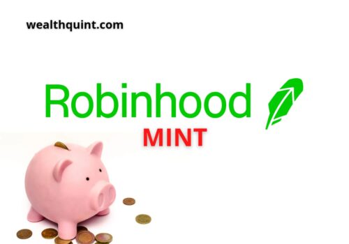 Robinhood Mint