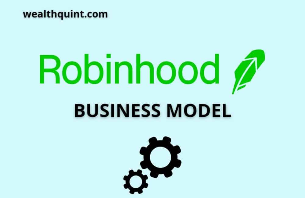 Robinhood business model