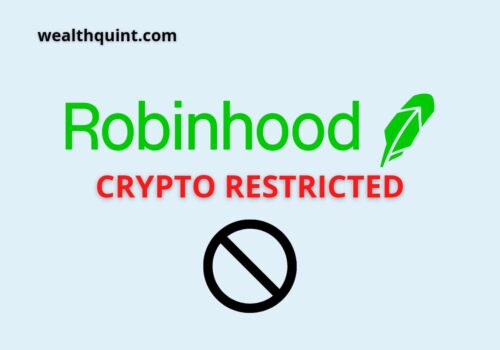 Robinhood crypto restricted