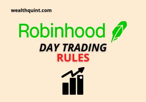 Robinhood day trading rules