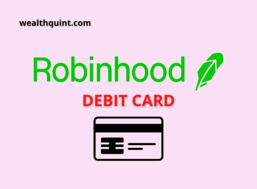 Robinhood debit card