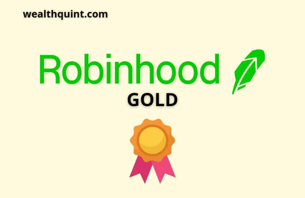 How to Cancel Robinhood Gold? 1 Robinhood gold