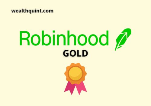 Robinhood gold