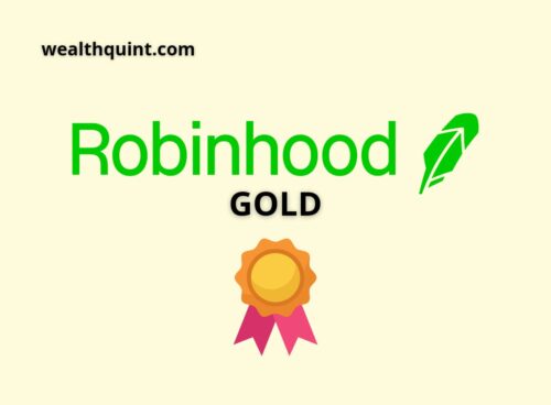 Robinhood gold