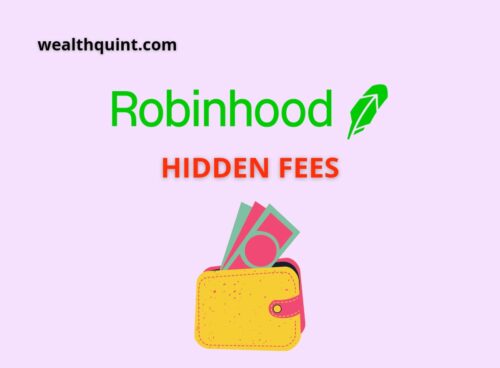Robinhood hidden fees