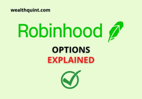 Robinhood options explained