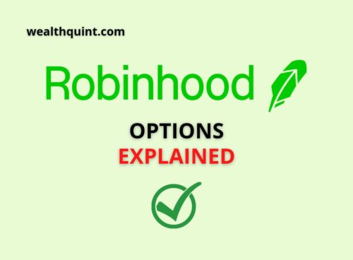 Robinhood options explained