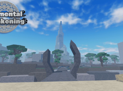 Roblox Elemental Awakening