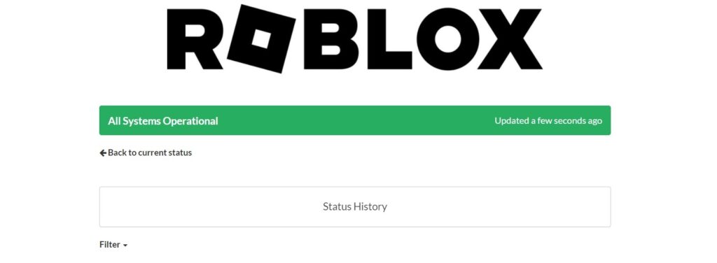 How To Fix “We Couldn't Match Your Location To The Device Trying To Log In” on Roblox 2 Roblox Server Status 2