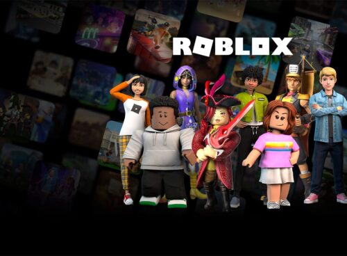 Roblox app
