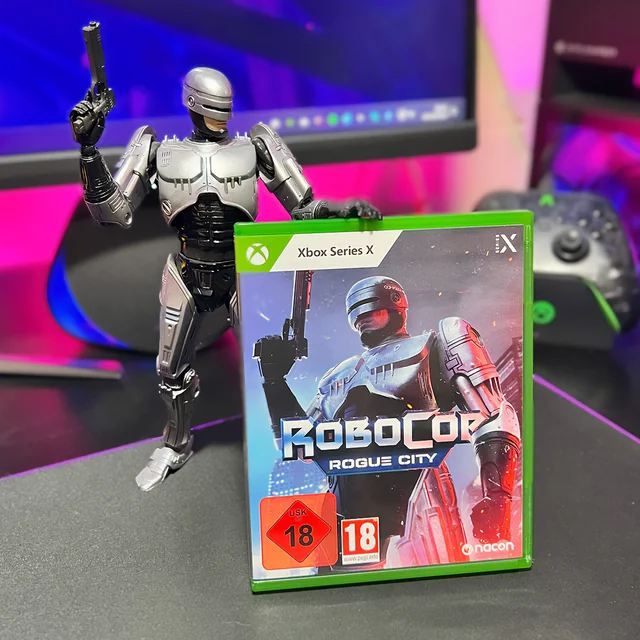 How To Fix Robocop Rogue City Black Screen On Startup 2 Robocop Rogue City Black Screen On Startup