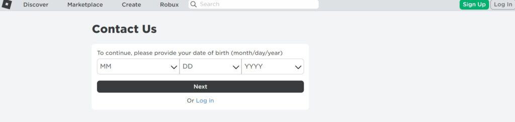 How To Fix “We Couldn't Match Your Location To The Device Trying To Log In” on Roblox 3 Robolox Support