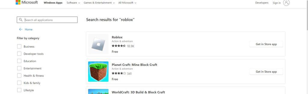 How To Fix “Roblox UWP Is Not Installed” 2 Robolx for UWP Is Not Installed