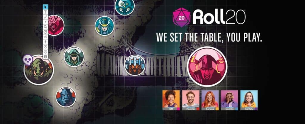 How To Fix Roll20 Dynamic Lighting Not Working 1 Roll20
