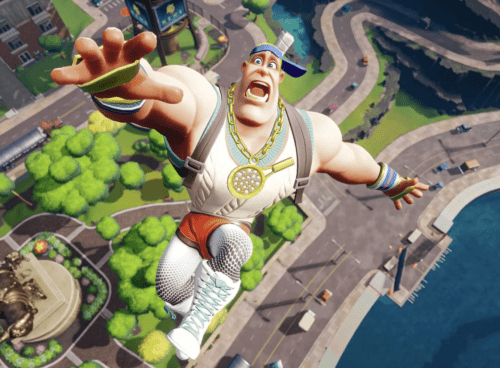 Rumbleverse