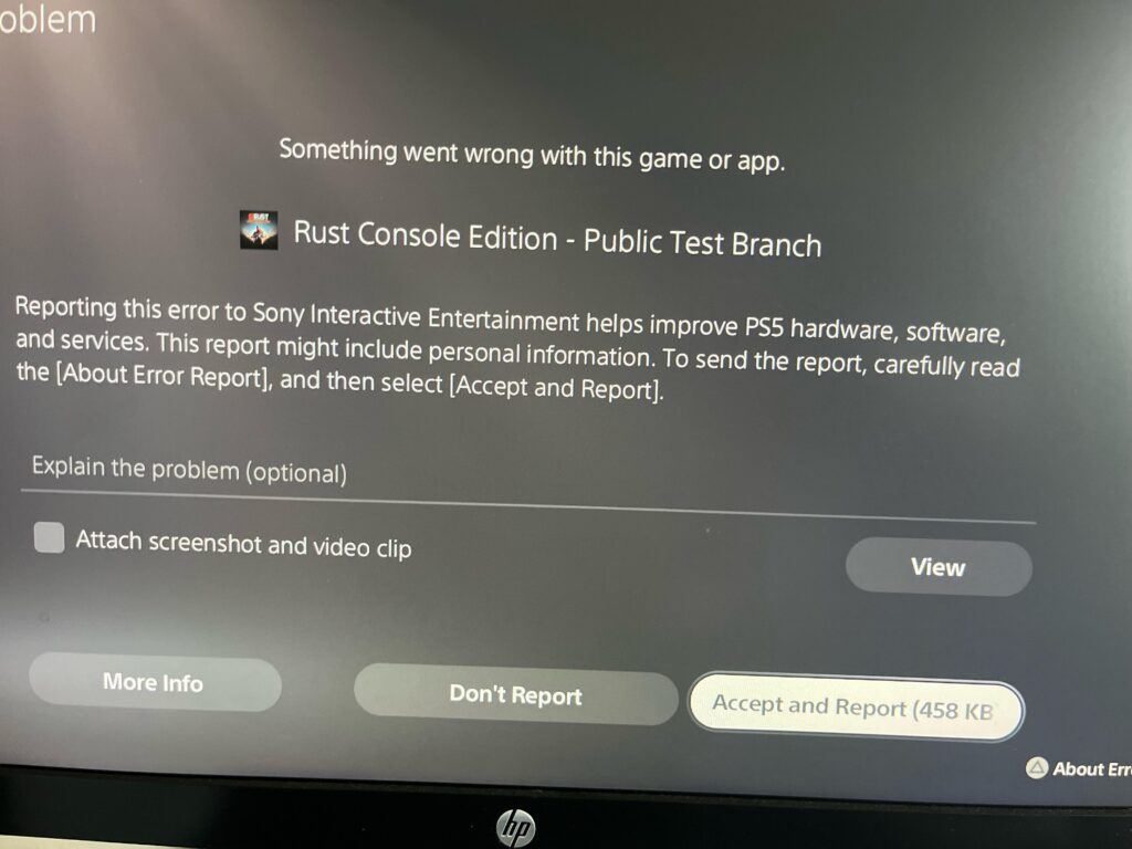 How To Fix Rust Console Not Working 2 Rust Console not Working