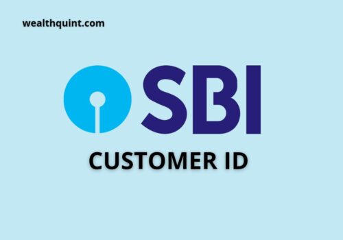 SBI Customer ID