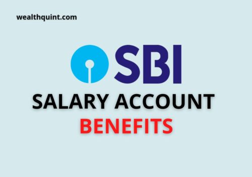 SBI Salary Account Benefits