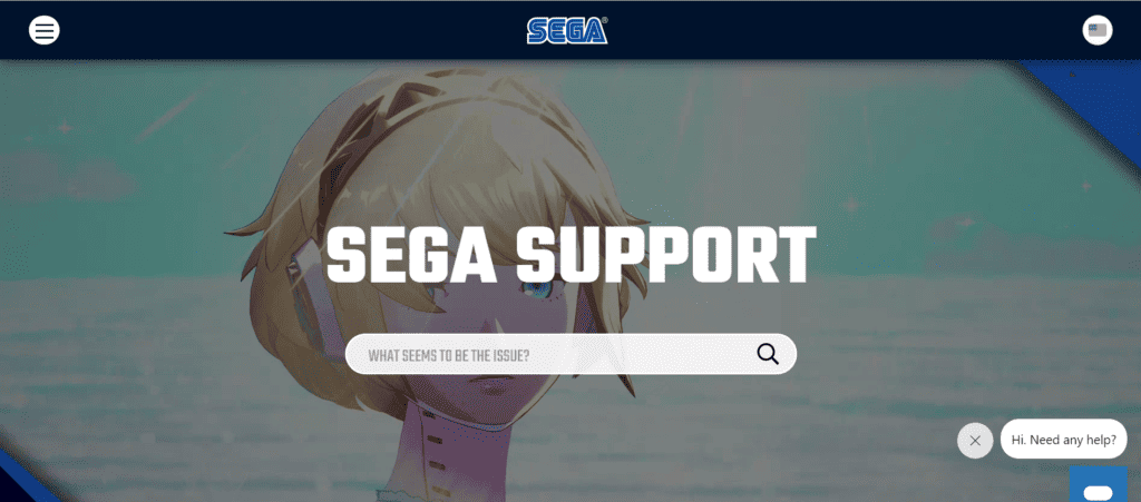 How To Fix Persona 5 Tactica Unable To Get Past Menu Bug 3 SEGA Official Customer Support