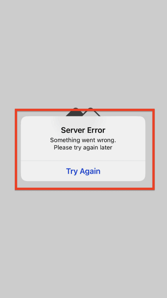 Fix: HP Sprocket App Now Working, SERVER ERROR Something Went Wrong 1 SERVER ERROR something went wrong. Please try again later HP Socket App