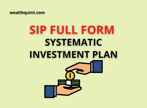 SIP Full Form