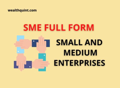 SME Full Form