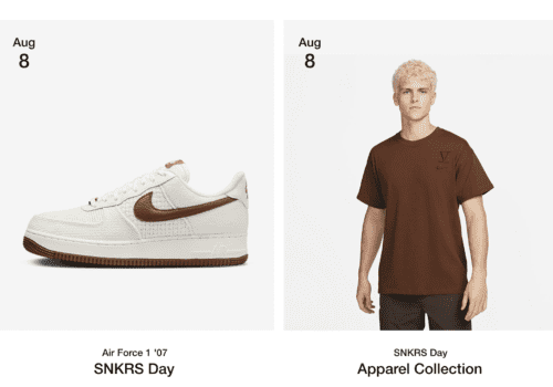 SNKRS Day 2022