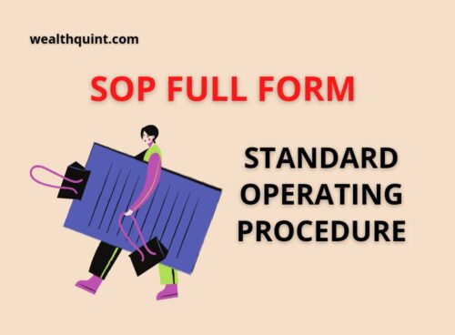 SOP Full Form