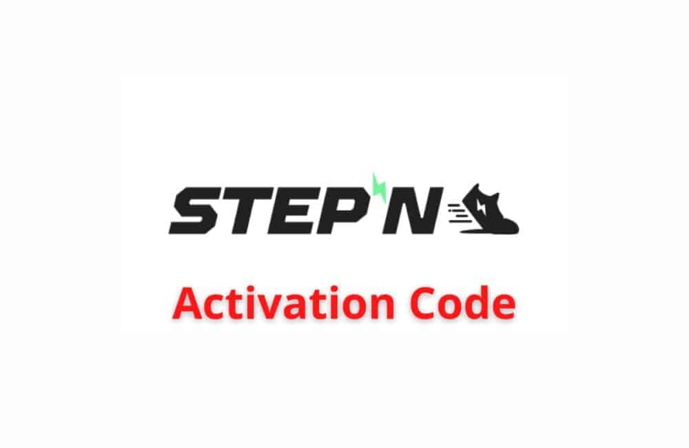How to Get STEPN Activation Code? 1 STEPN Activation Code
