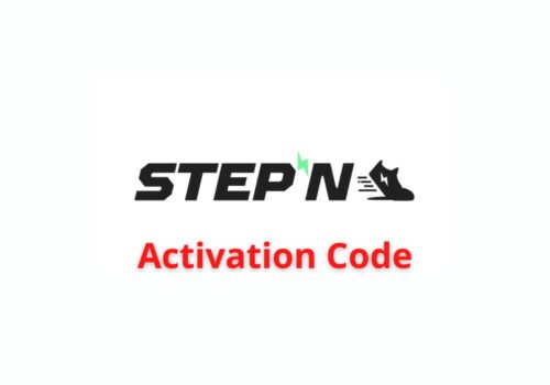 STEPN Activation Code