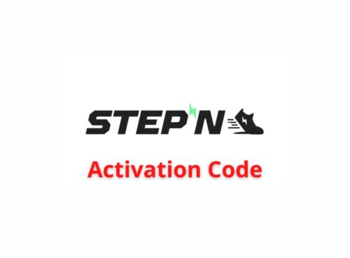 STEPN Activation Code