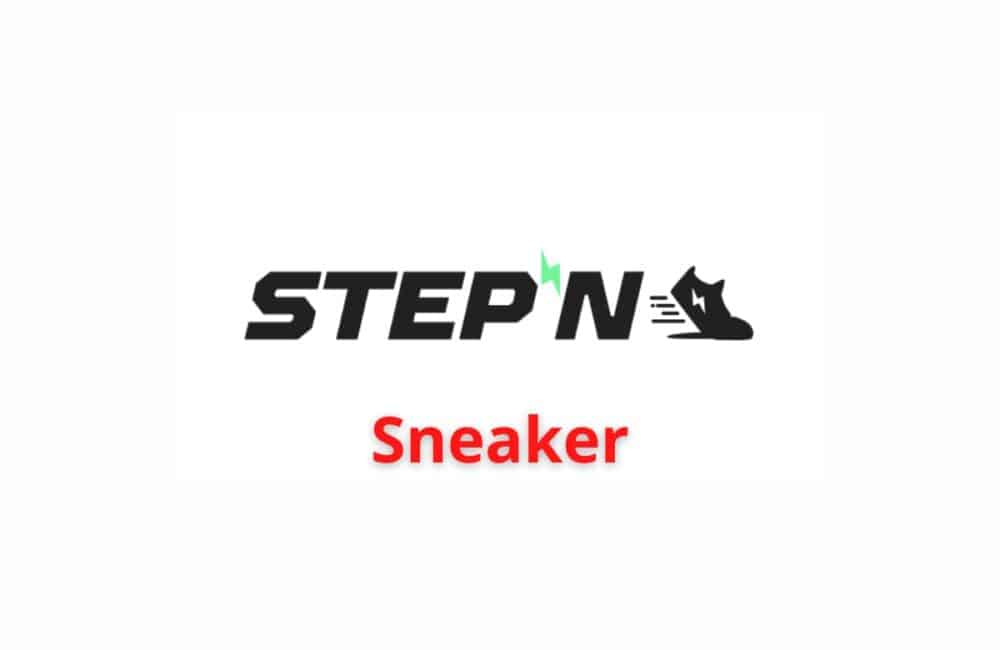 STEPN Sneaker