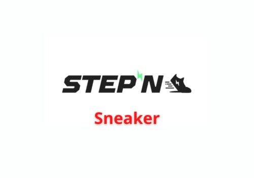 STEPN Sneaker