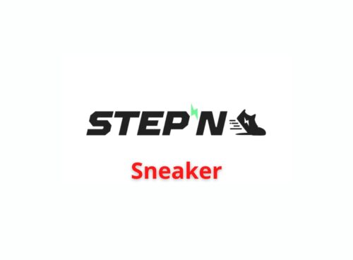 STEPN Sneaker