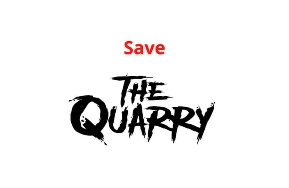 How To Save Nick In The Quarry? 1 Save The Quarry